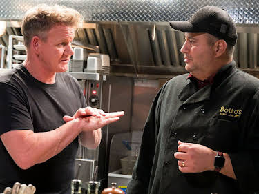 09:55: 24 Stunden in Teufels Küche - Undercover mit Gordon Ramsay | ProSieben Maxx | 8/9 2026