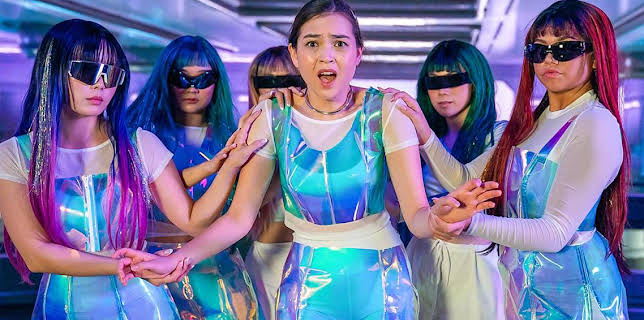 1:40 PM: Gangnam Project: A K-pop Story (S1) | CBBC | 2/7 2026