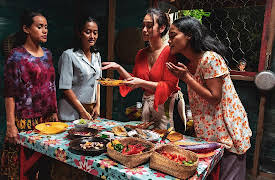 Food Lore: Maria's Secret Recipe