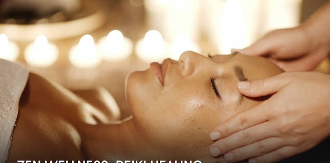 Zen Wellness: Reiki Healing (2023)