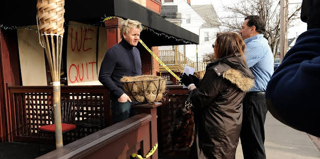 08:45: In Teufels Küche mit Gordon Ramsay | ProSieben Maxx | 2/22 2026