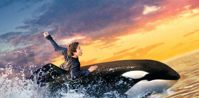 Free Willy 2: The Adventure Home