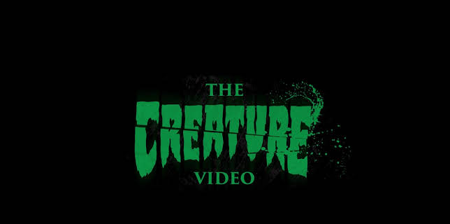 The Creature Video (2017)