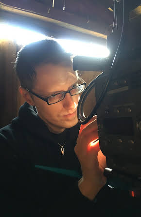 Michael Zaiko Hall as Director