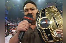 TNA Wrestling 2006: TNA: iMPACT! 10/12/06