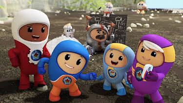 1:25 PM: Go Jetters (S2) | Cbeebies | 7/26 2026