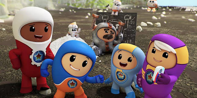 7:35 AM: Go Jetters (S2) | Cbeebies | 12/17 2025