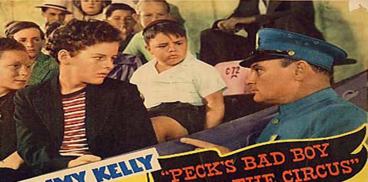 Peck's Bad Boy With The Circus (1938)