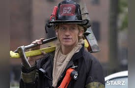 Rescue Me Season 1: Guts