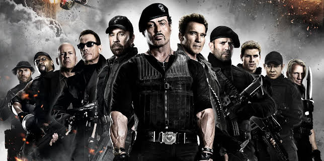 The Expendables 2 (2012)