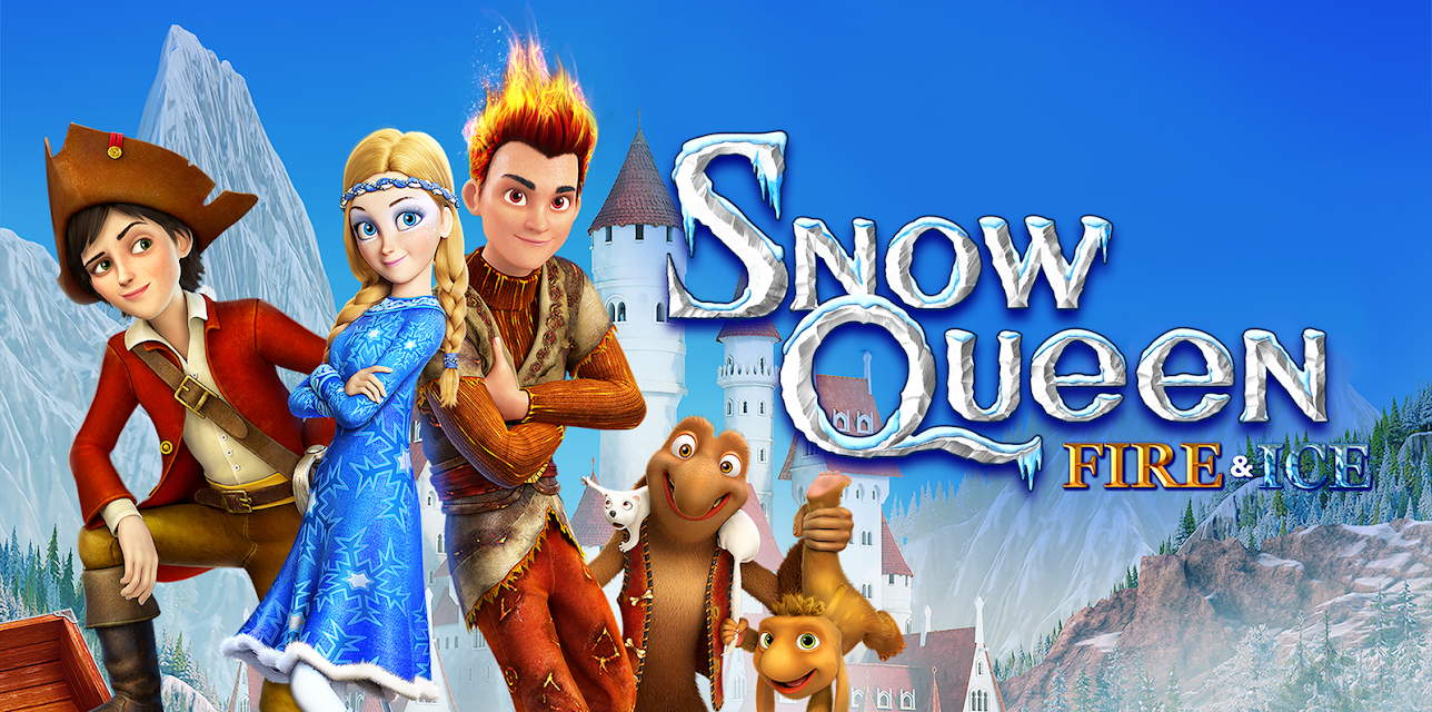 Snow Queen: Fire and Ice (2018)