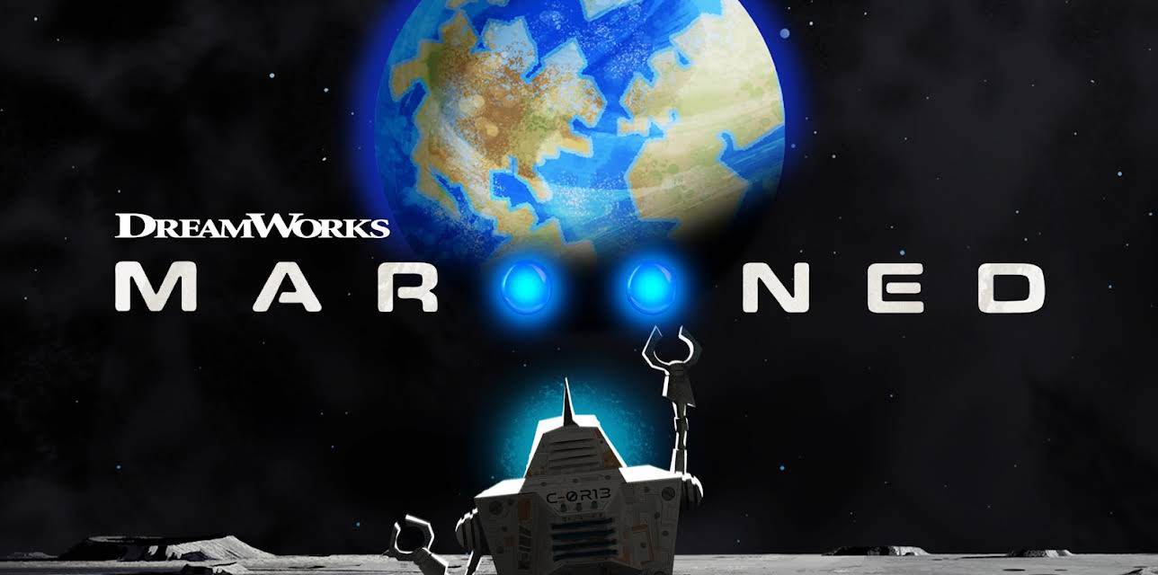 Marooned (2019) (2026)