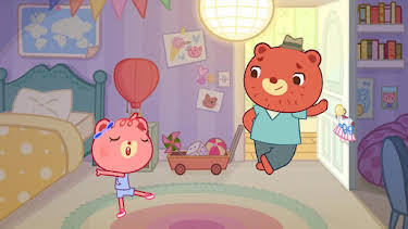 3:20 PM: Tish Tash (S1) | Cbeebies | 8/29 2026
