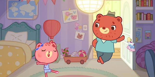 6:00 AM: Tish Tash (S1) | Cbeebies | 11/27 2025