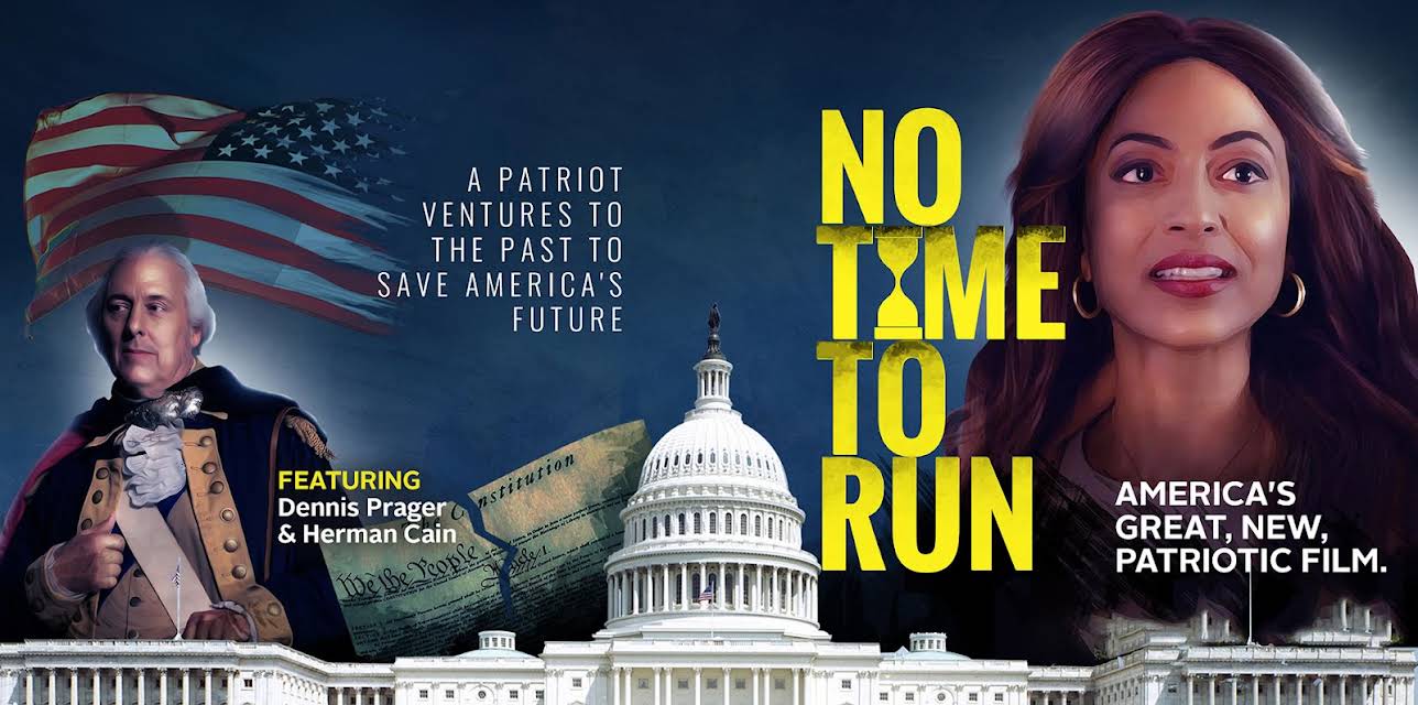 No Time To Run (2022)