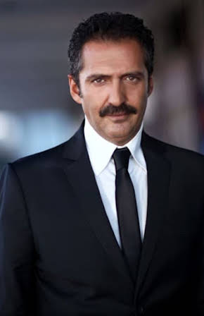Yavuz Bingöl as 