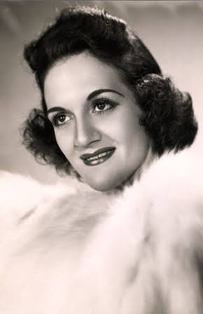 LaVerne Andrews as 