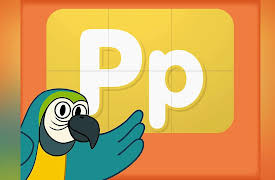 Turn & Learn ABCs: Learn Words That Start With The Letter P