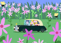 Ben and Holly's Little Kingdom