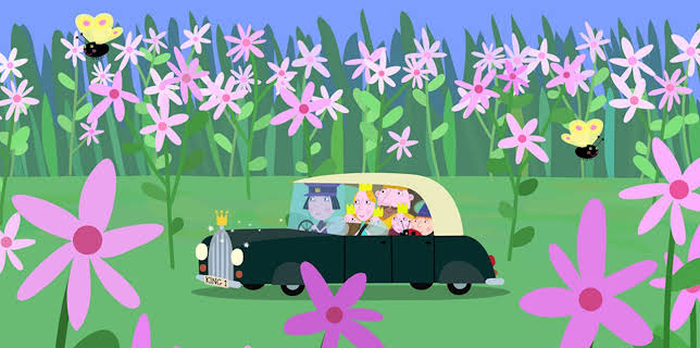 Ben and Holly's Little Kingdom