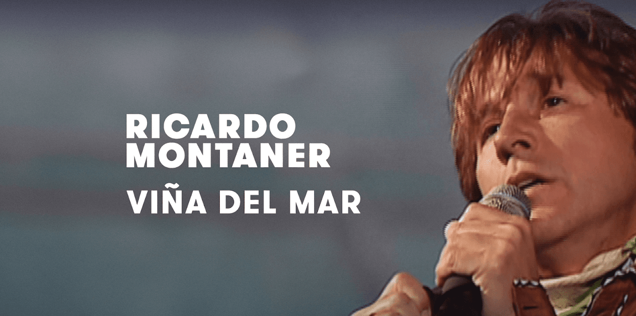 Ricardo Montaner - Viña del Mar (2003)