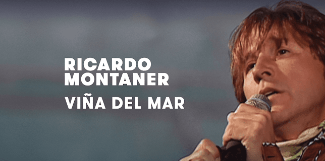 Ricardo Montaner - Viña del Mar (2003)