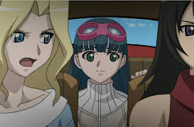 Solty Rei: Girls' Day Off