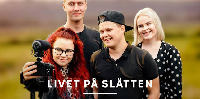 13:05: Livet på slätten | SVT2 | 1/14 2026