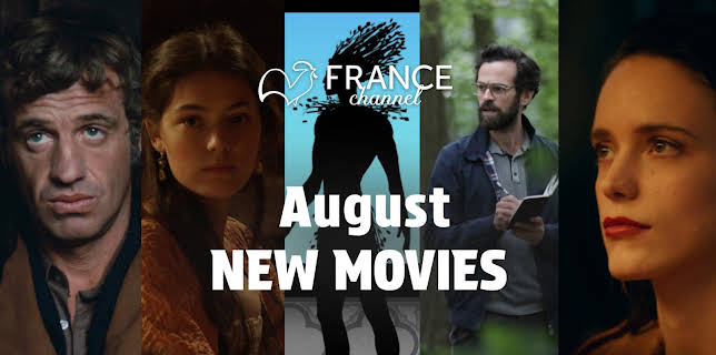 August New Movies (2025)