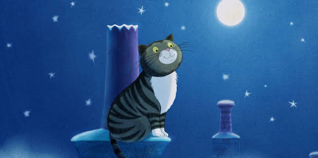 1:25 PM: Mog's Christmas | Channel 4 | 12/7 2025