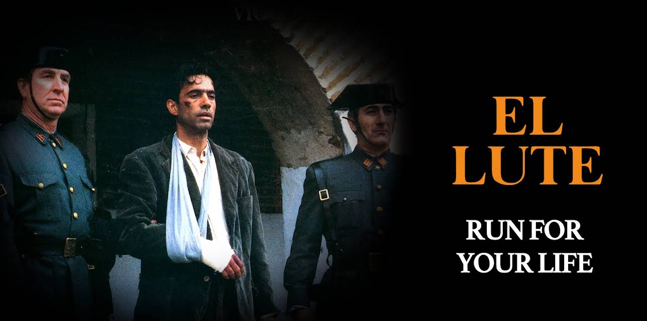 El Lute: Run for Your Life (1988)