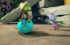 Mia: The Firefly Lamp