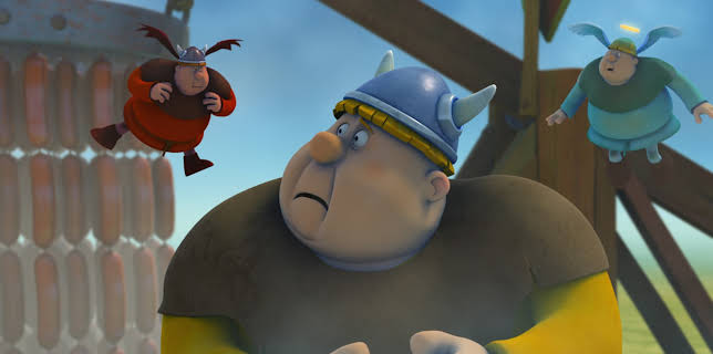 07:05: Wickie und die starken Männer | ZDF | 2/15 2026