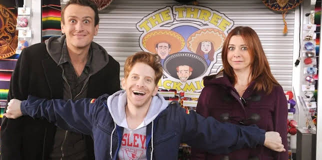 08:45: How I Met Your Mother | ProSieben | 1/13 2026