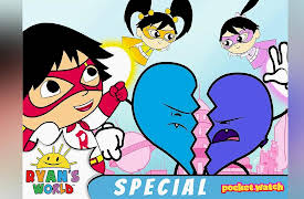 Ryan's World Specials presented by pocket.watch: Ryan's Animated Escapades!