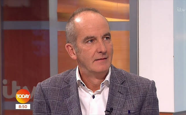 Kevin McCloud
