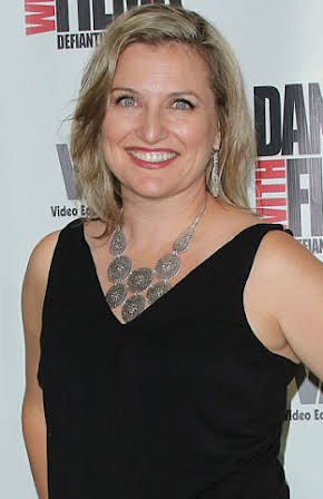 Maria Maestas McCann as 