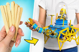 Slick Slime Sam: Two Cool DIY Robots