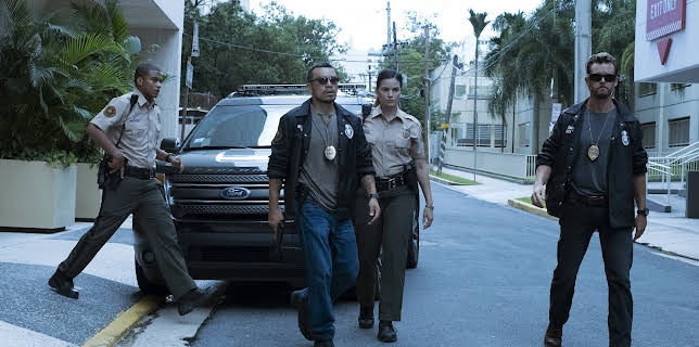 21:45: The Oath (S1 E1) (S1) | Viasat Series | 12/24 2025