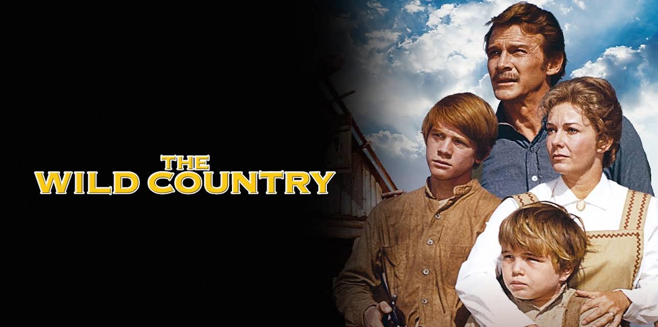 The Wild Country (1970)
