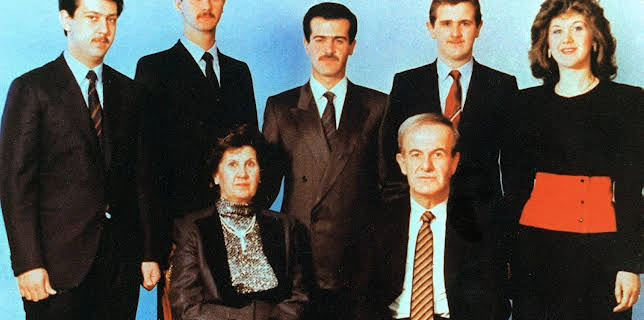 15:45: Syriens Herrscher - Das Haus Assad | ZDFinfo | 12/9 2025