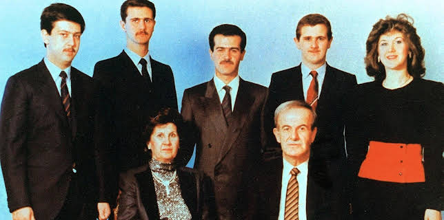 Syriens Herrscher - Das Haus Assad