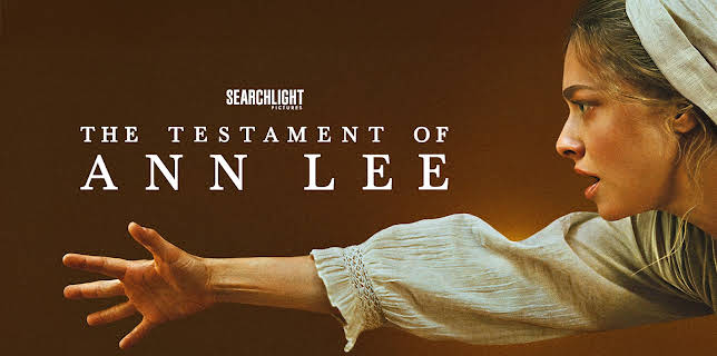 The Testament of Ann Lee (2026)