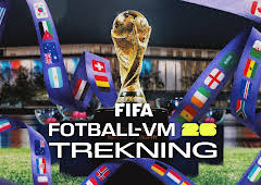 Trekning fotball-VM 2026