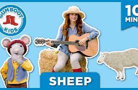 The Gumboot Kids: Sheep