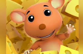 Farmees - Nursery Rhymes and Kids Songs: Squeak Squeak Mouse