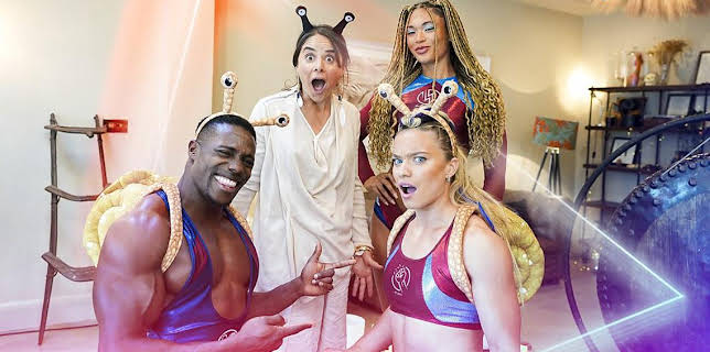 9:00 AM: Gladiators: Epic Pranks (S2) | CBBC | 3/21 2026