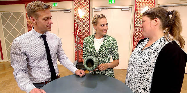 12:05: Gull på markedsplassen | NRK 2 | 12/18 2025