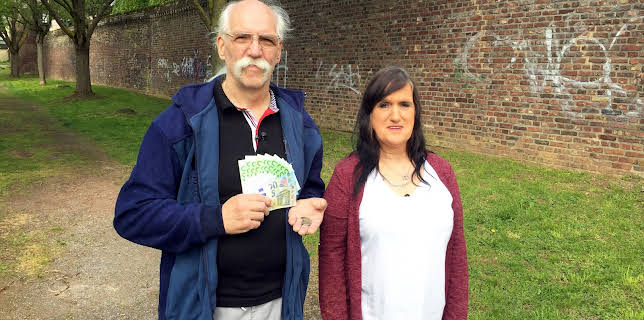 13:00: Armes Deutschland - Stempeln oder abrackern? (S5 E4) (S5) | RTL 2 | 12/10 2025