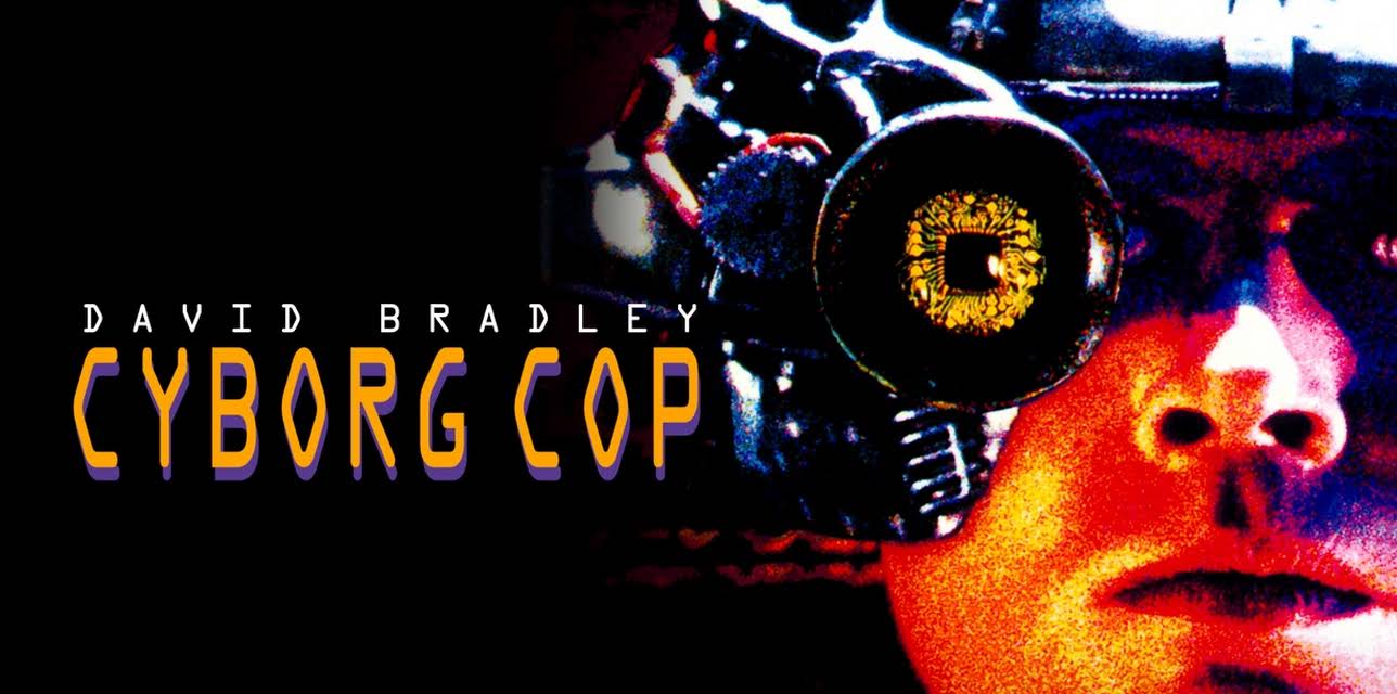 Cyborg Cop (1994)